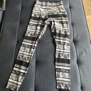 Leggings from American apparel