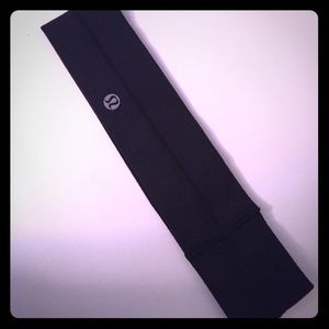 Lululemon Headband (Black) OS