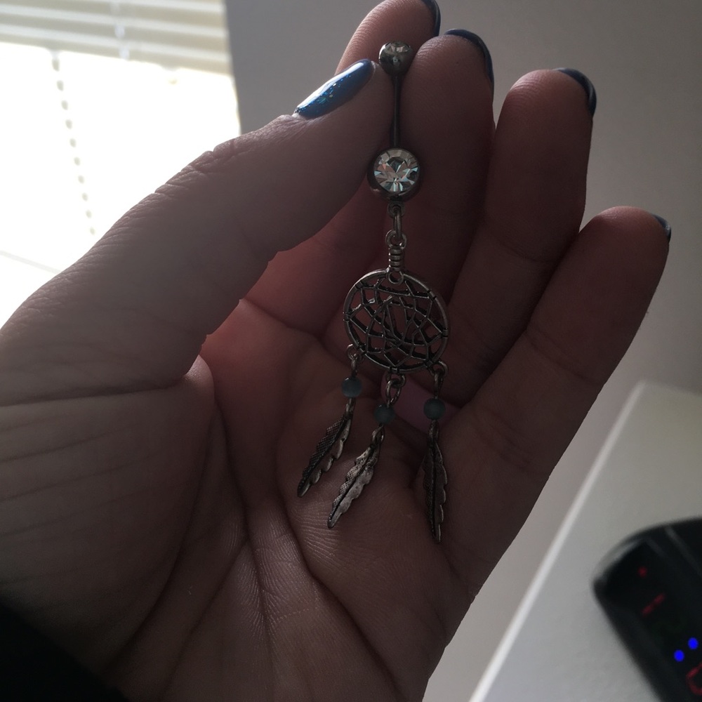 Belly button ring - Picture 2 of 2