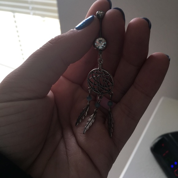 Belly button ring - Picture 2 of 2