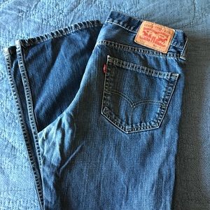 👖 men’s EUC Levi’s