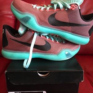 Kobe X Easter OBO