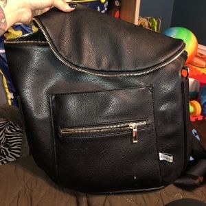 fawn design diaper bag