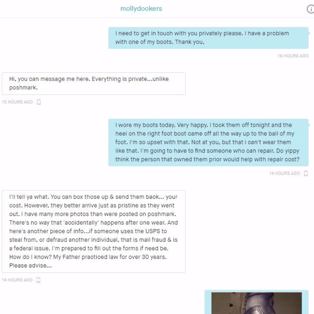 Buyers Beware - Picture 1 of 8