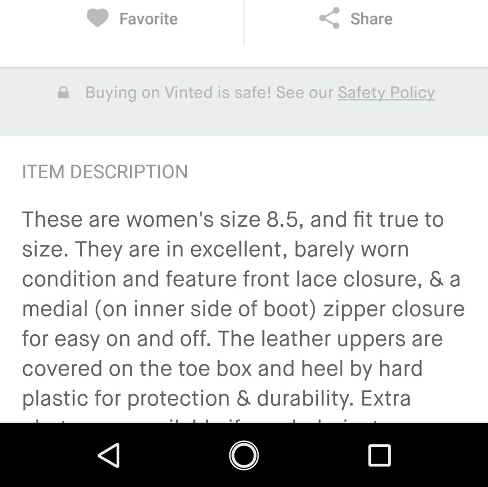 Buyers Beware - Picture 7 of 8