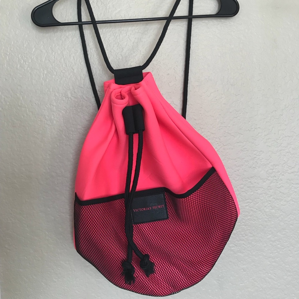 Victoria’s Secret Drawstring Bag