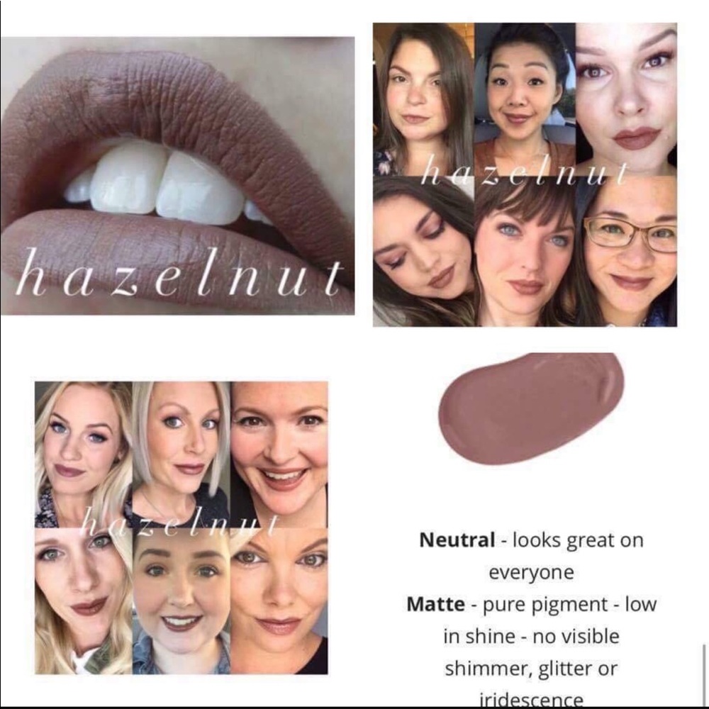 🎉LAST ONE🎉 Long Lasting Hazelnut LipSense  💋