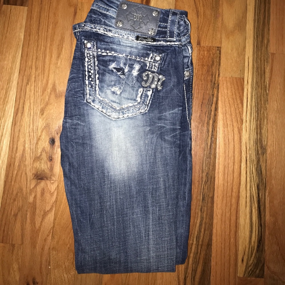 Miss Me Jeans