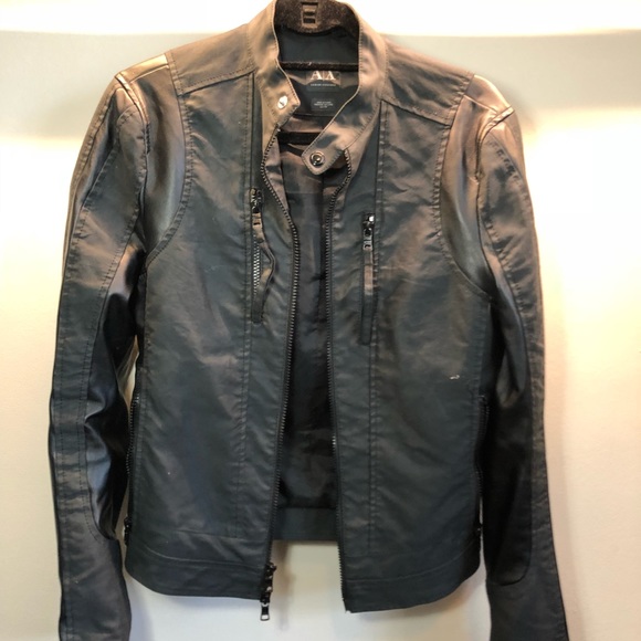 A/X Armani Exchange Other - Armani Exchange Moto Style Jacket