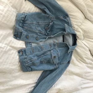 Jean jacket