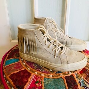 Fringe Vans