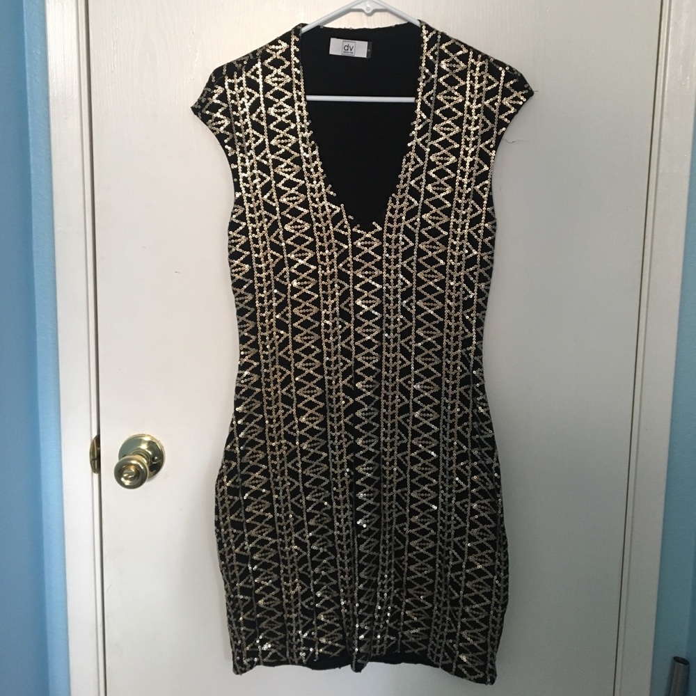 SOLD-Dolce Vita Stunning Dress