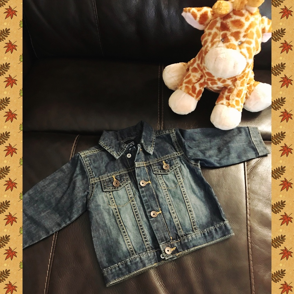 Jean Jacket (NWOT)