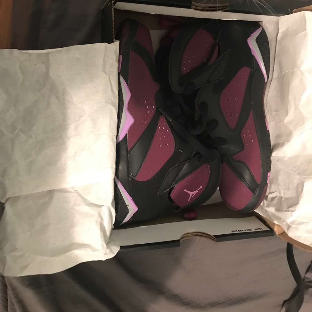 Air Jordan retro 7s