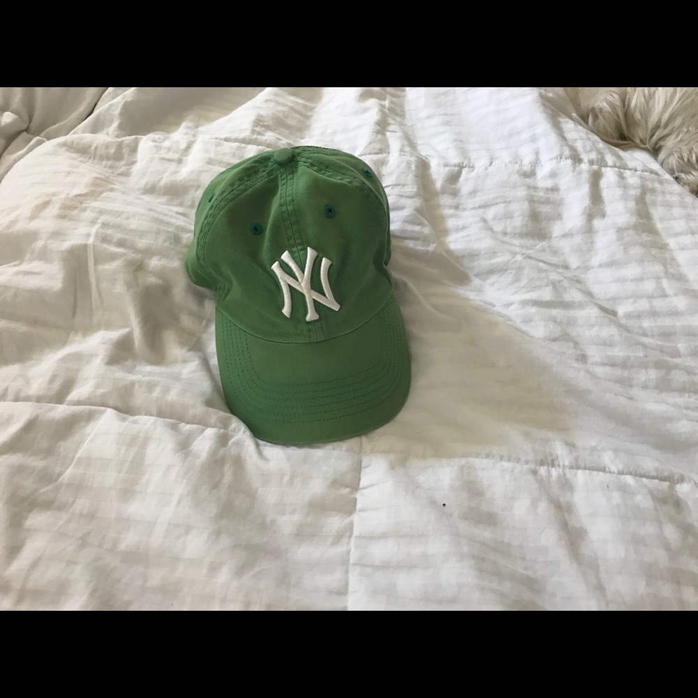 New York Yankees hat baseball cap
