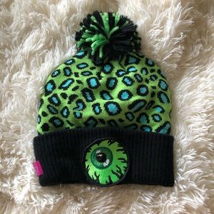 Mishka nyc beanie