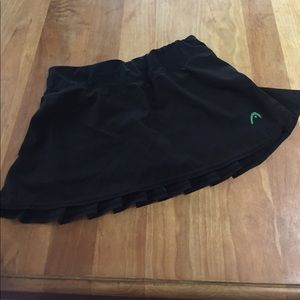 Head Tennis skirt, never worn!