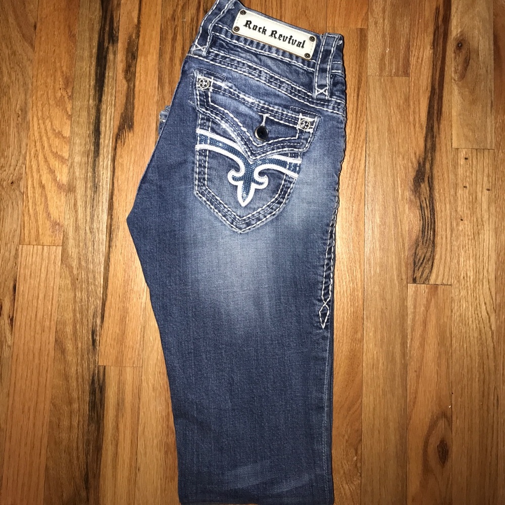 Rock Revival Jeans