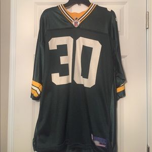 Ahman Green Packers jersey