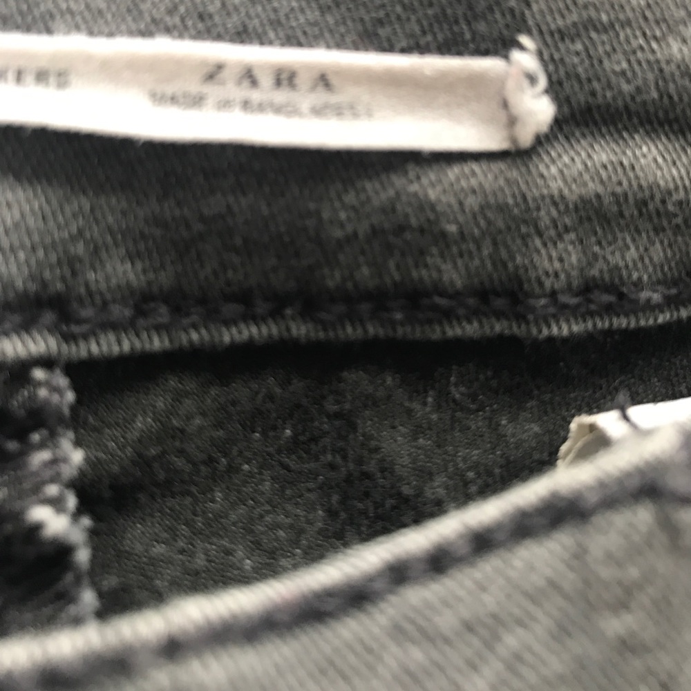 Denim jeans