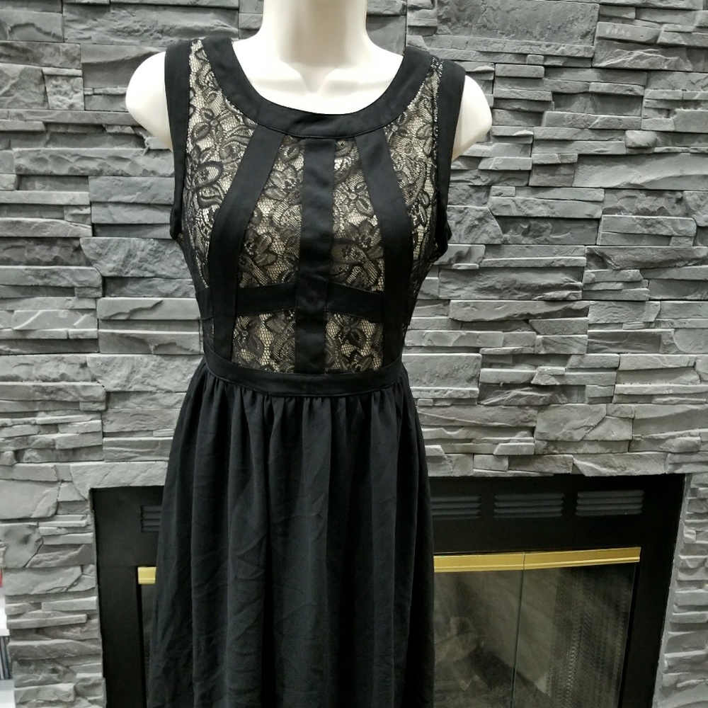 Beautiful hi-low  LBD