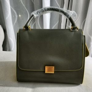 Celine Medium Size Trapeze Purse