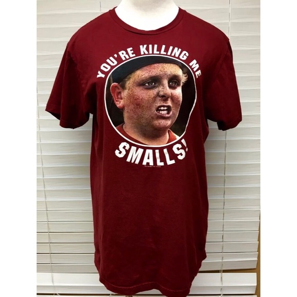Other - The Sandlot You're Killing Me Smalls Shirt Large