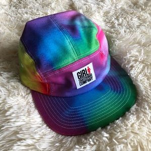 Skateboard hat 💚