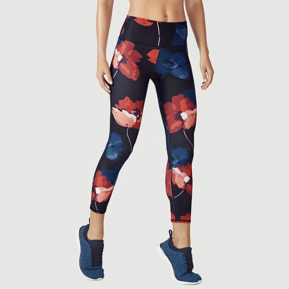 Fabletics Pants - Fabletics Lisette 7/8 Capri