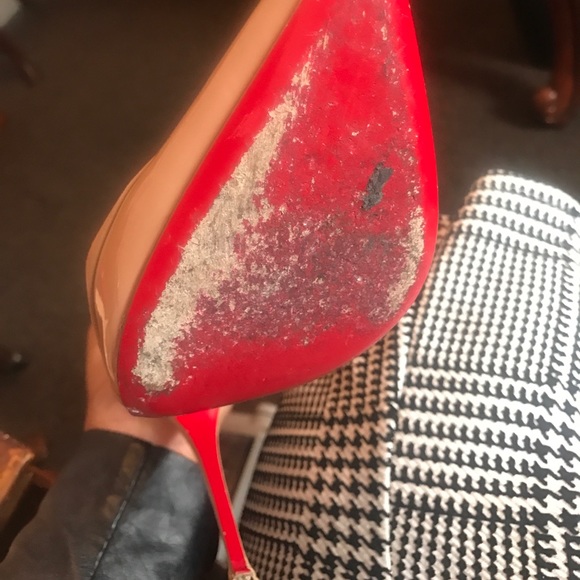 Christian Louboutin AKA RedBottoms - Picture 3 of 5