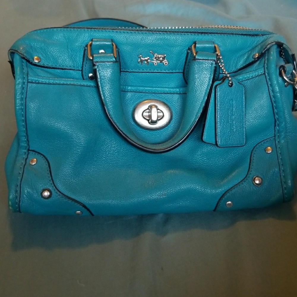 Coach crossbody purse