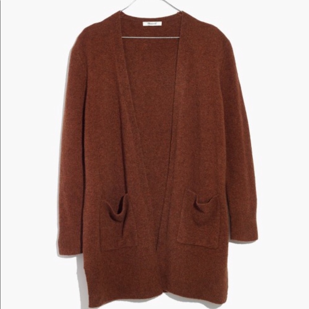 Madewell Kent Cardigan