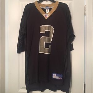 Aaron Brooks New Orleans Saints Jersey