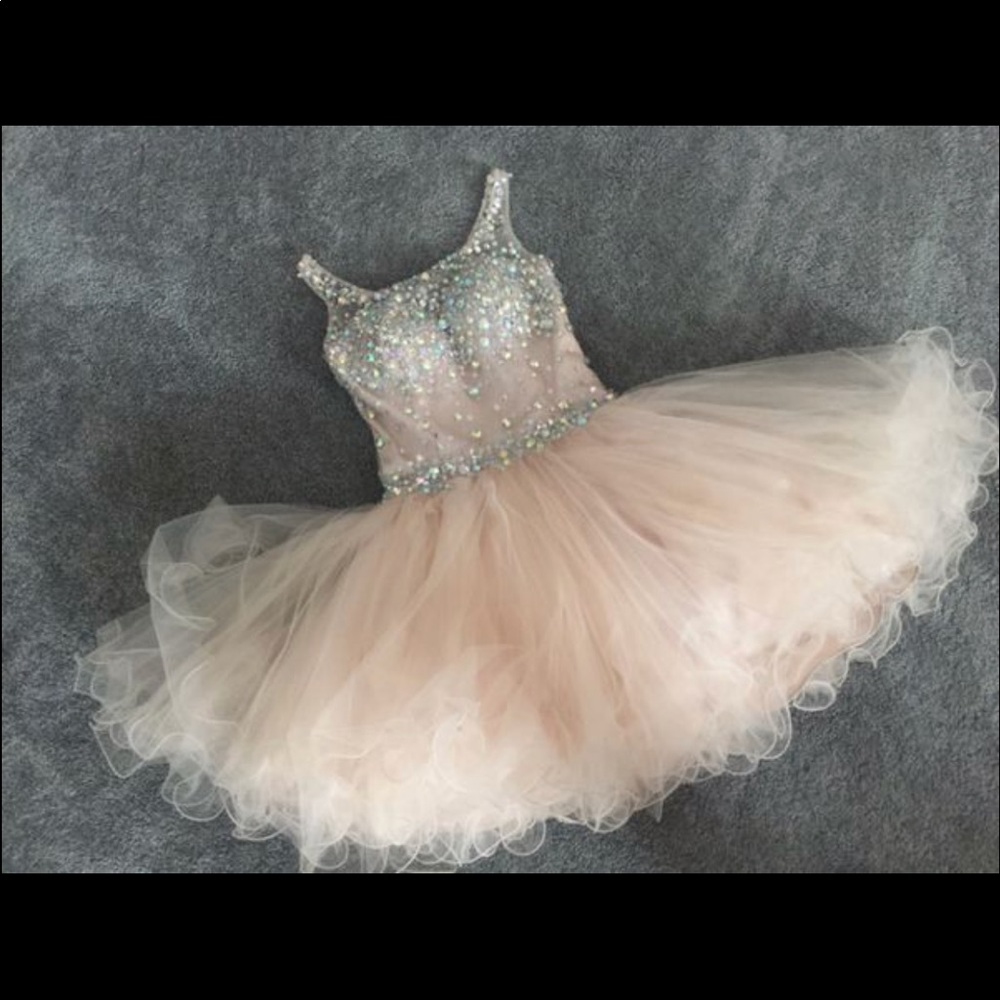 Only used once dress