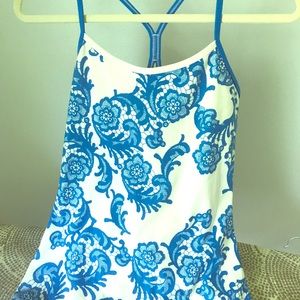 Lululemon tank top