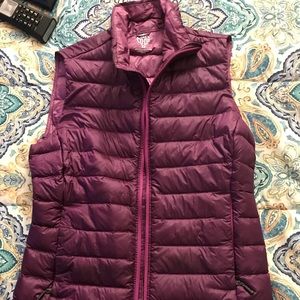 Down vest REI- great condition