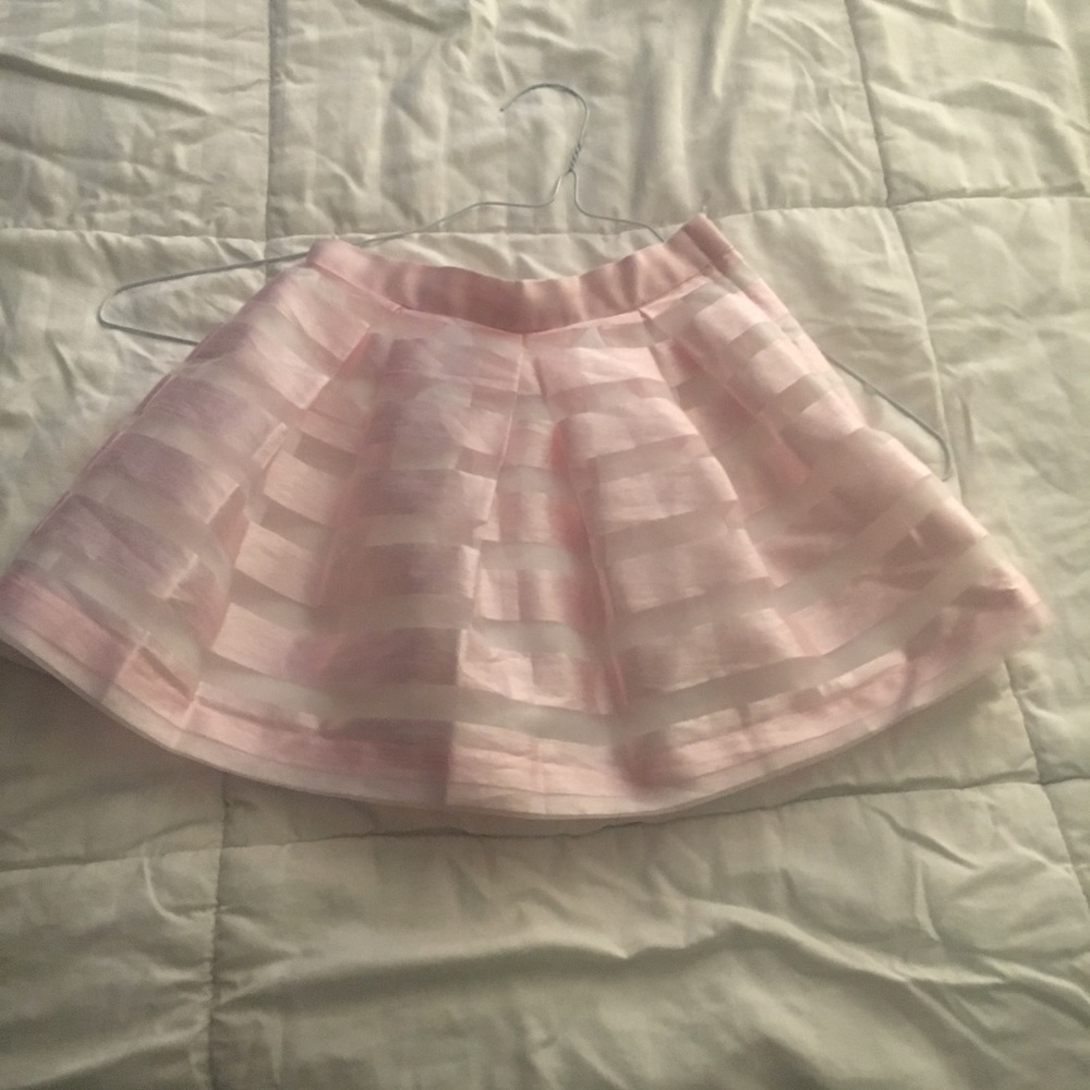 2T Janie and Jack skirt