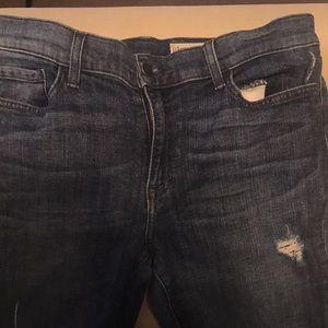 Stitch Fix skinny high waisted jeans