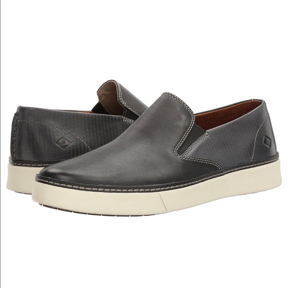 Men’s Sperry Clipper Twin Slip On Loafer