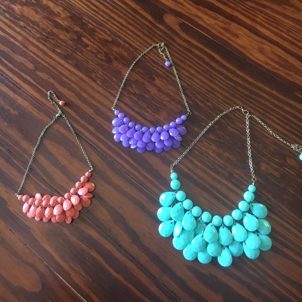 Statement Necklaces