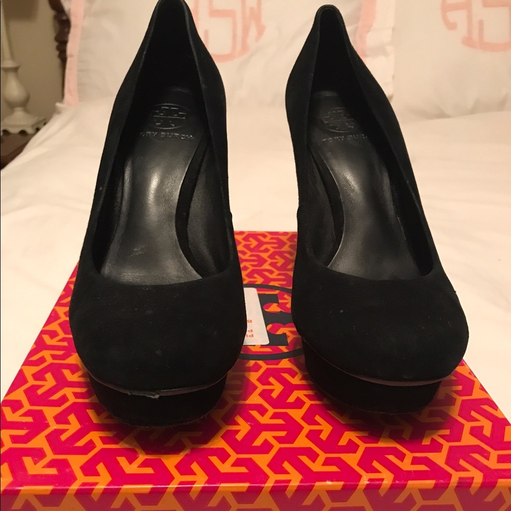 Tory Burch Camille pump sz 8.5