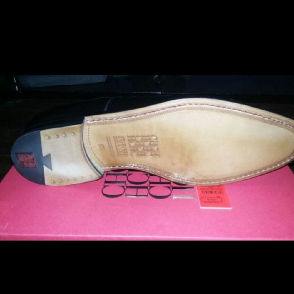 Brand New Carolina Herrera men's dress shoes - Picture 2 of 4