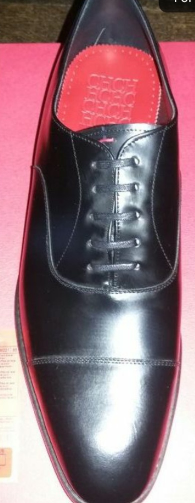 Brand New Carolina Herrera men's dress shoes - Picture 3 of 4