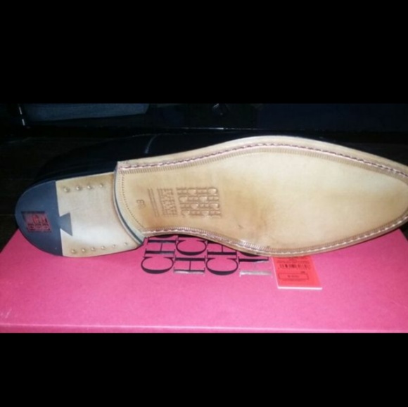 Brand New Carolina Herrera  men\'s dress shoes main image 4
