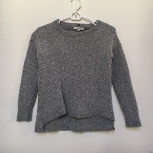 Madewell Grey Sweater