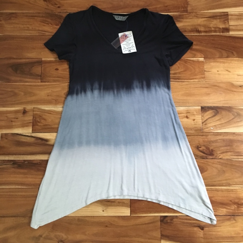Tryst Tye Dye sundress tunic