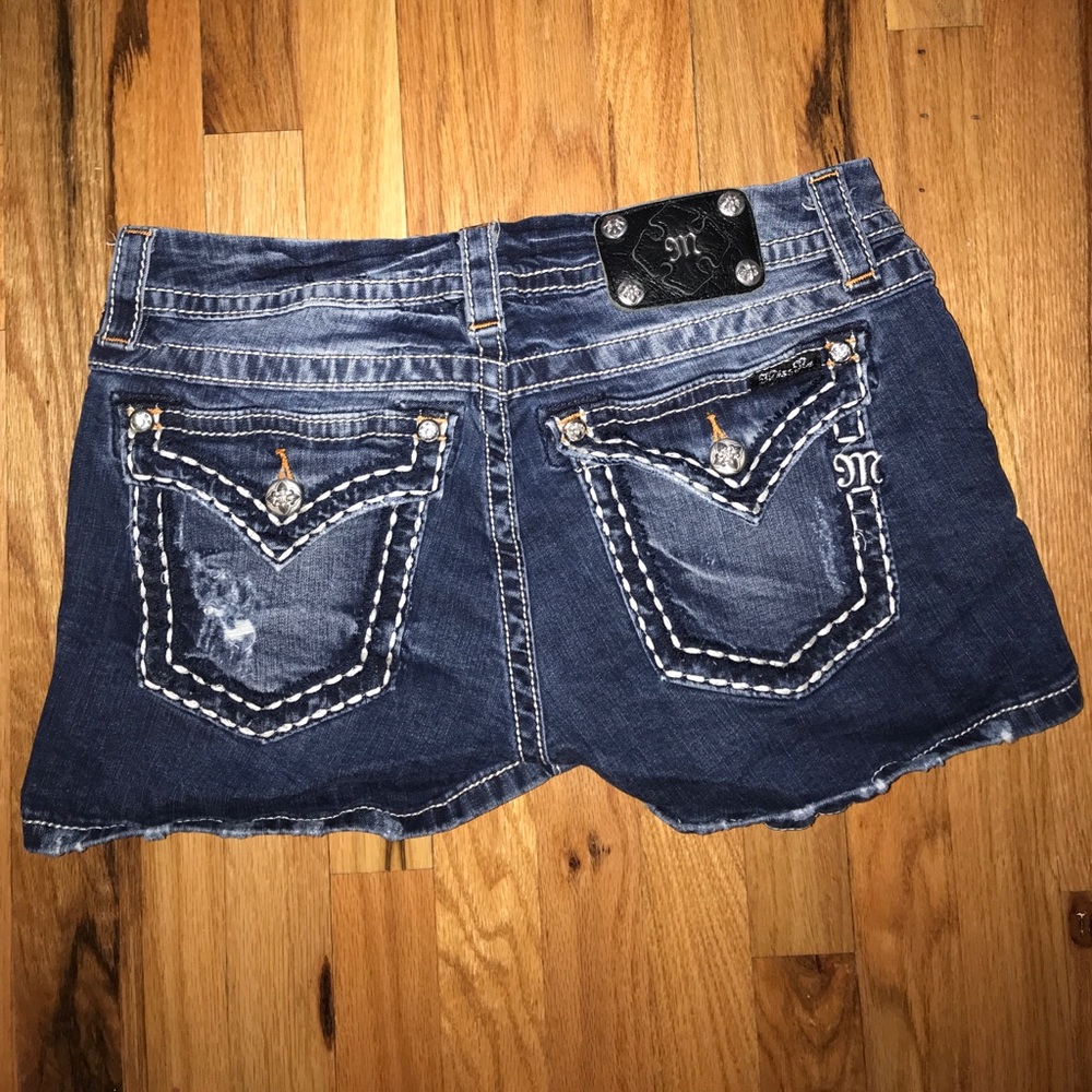 Miss Me Shorts