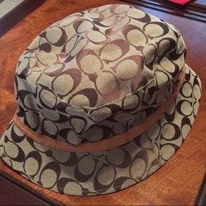 ***SOLD*** Coach Hat