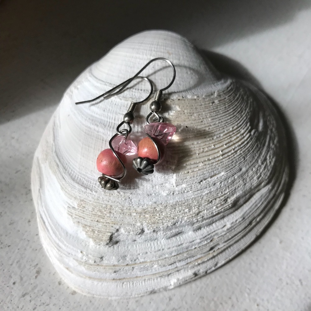 Handmade earrings