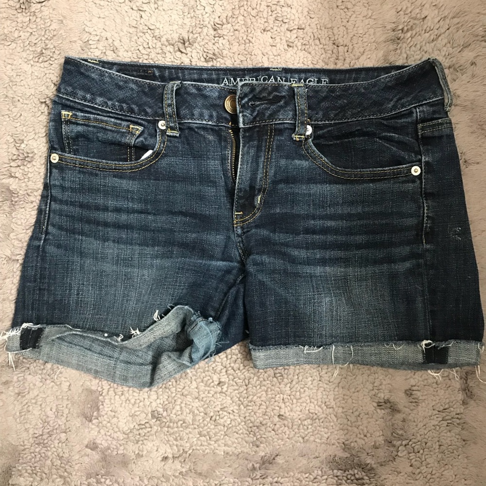 American Eagle Denim Shorts